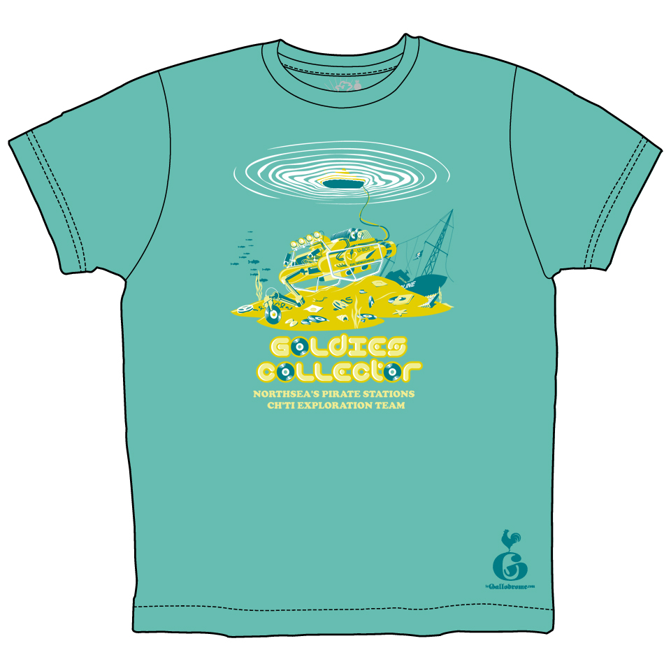 PIRATE STATION U-BOT EXPLORER*