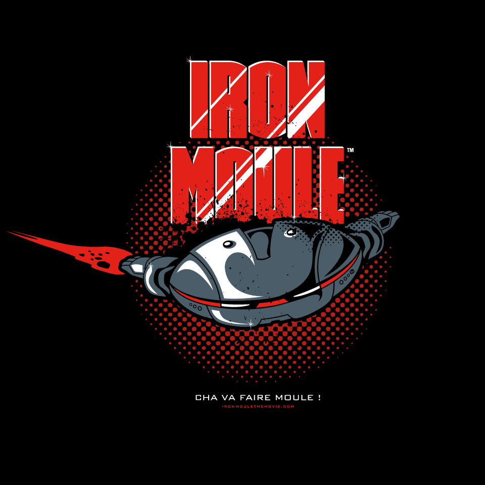 IRON MOULE