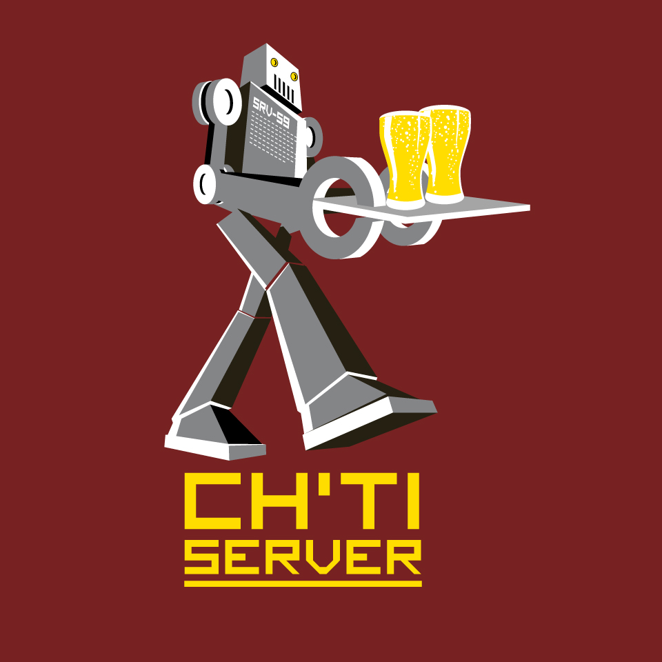 CH'TI SERVER