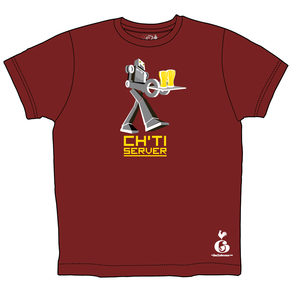 CH'TI SERVER