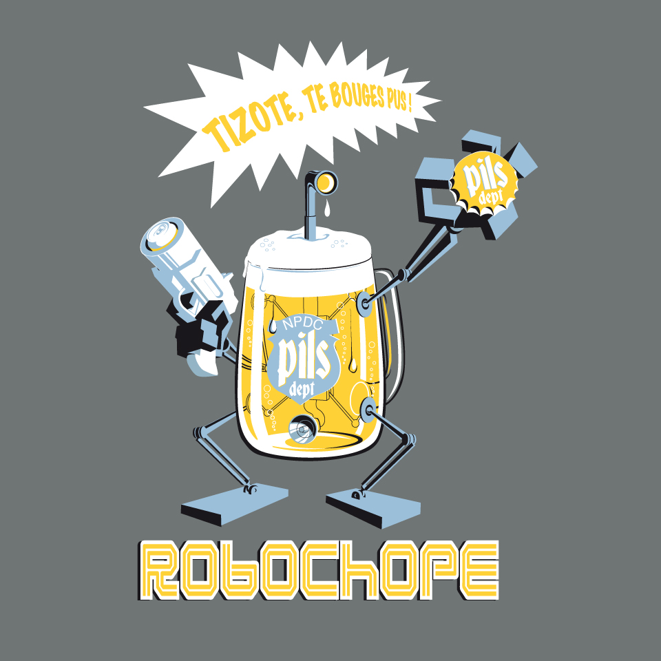 ROBOCHOPE