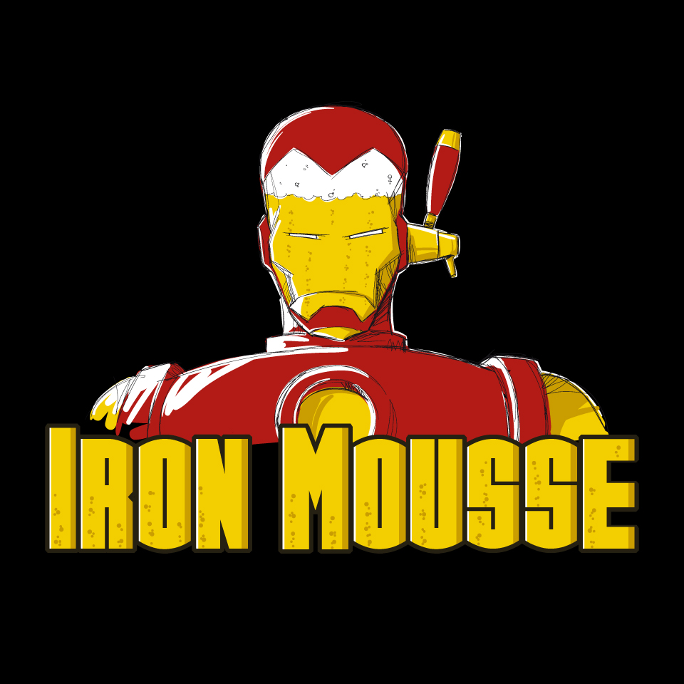 Iron Mousse