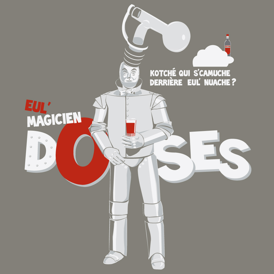 Eul' magicien doses