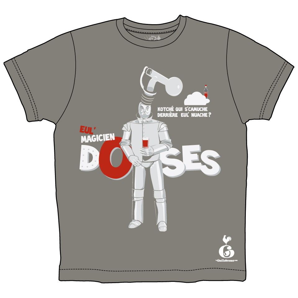 Eul' magicien doses