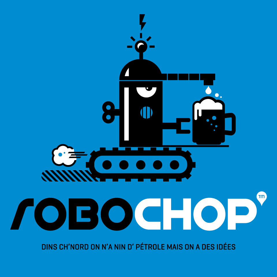 ROBOCHOP'