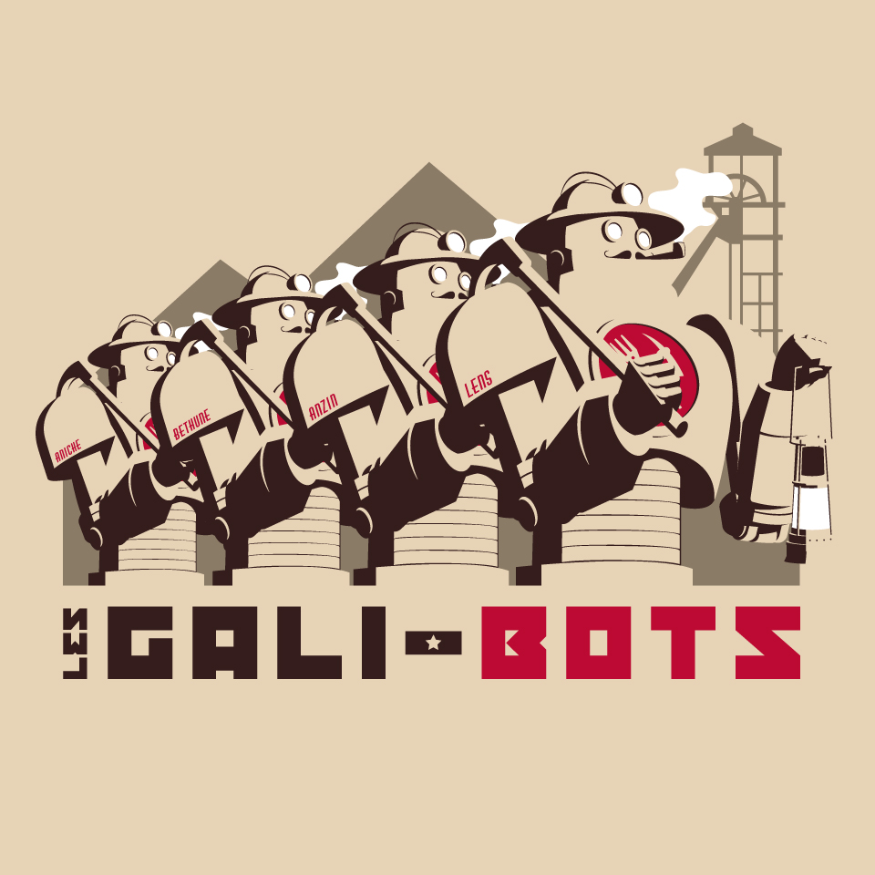 Gali-bots