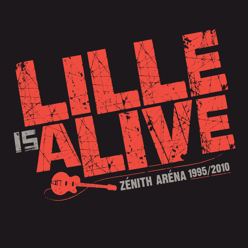 ALIVE !