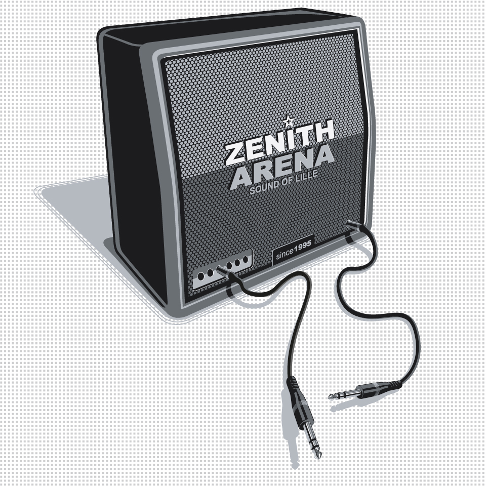 ZENITH SOUND SYSTEM