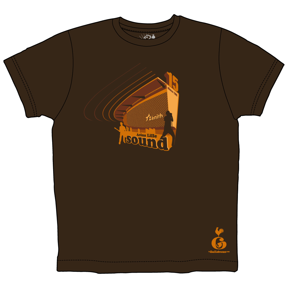 Le Zénith se met en scène