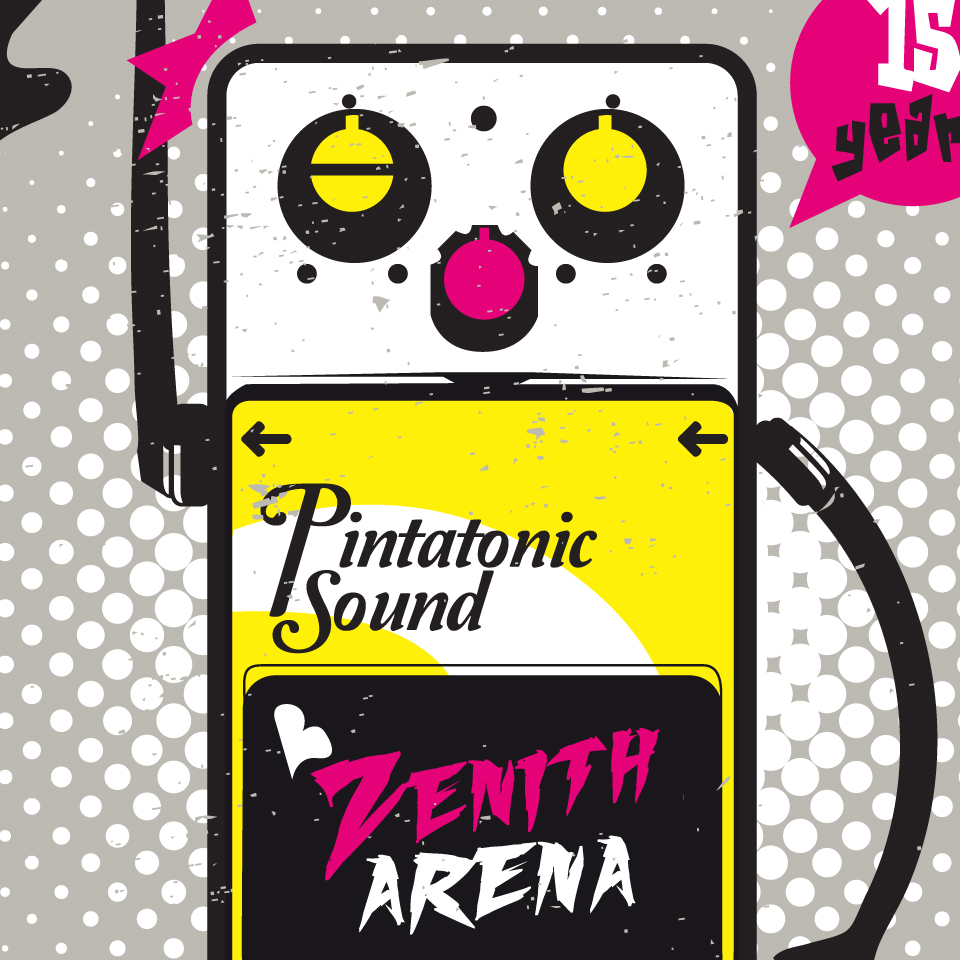 Pintatonic sound