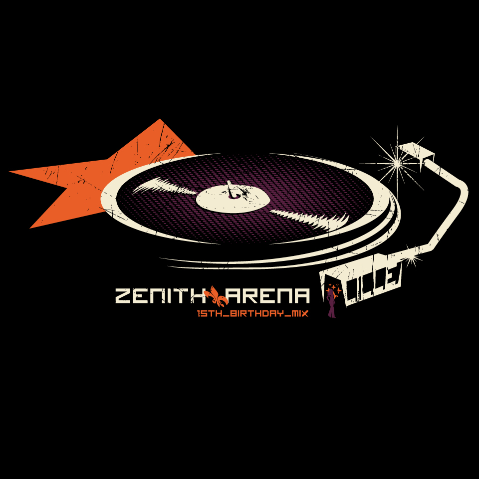 ZE MIX ARENA