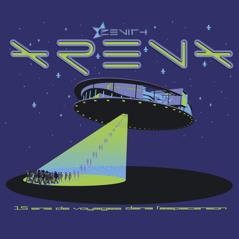 VOYAGE SPATIO-SENSORIEL