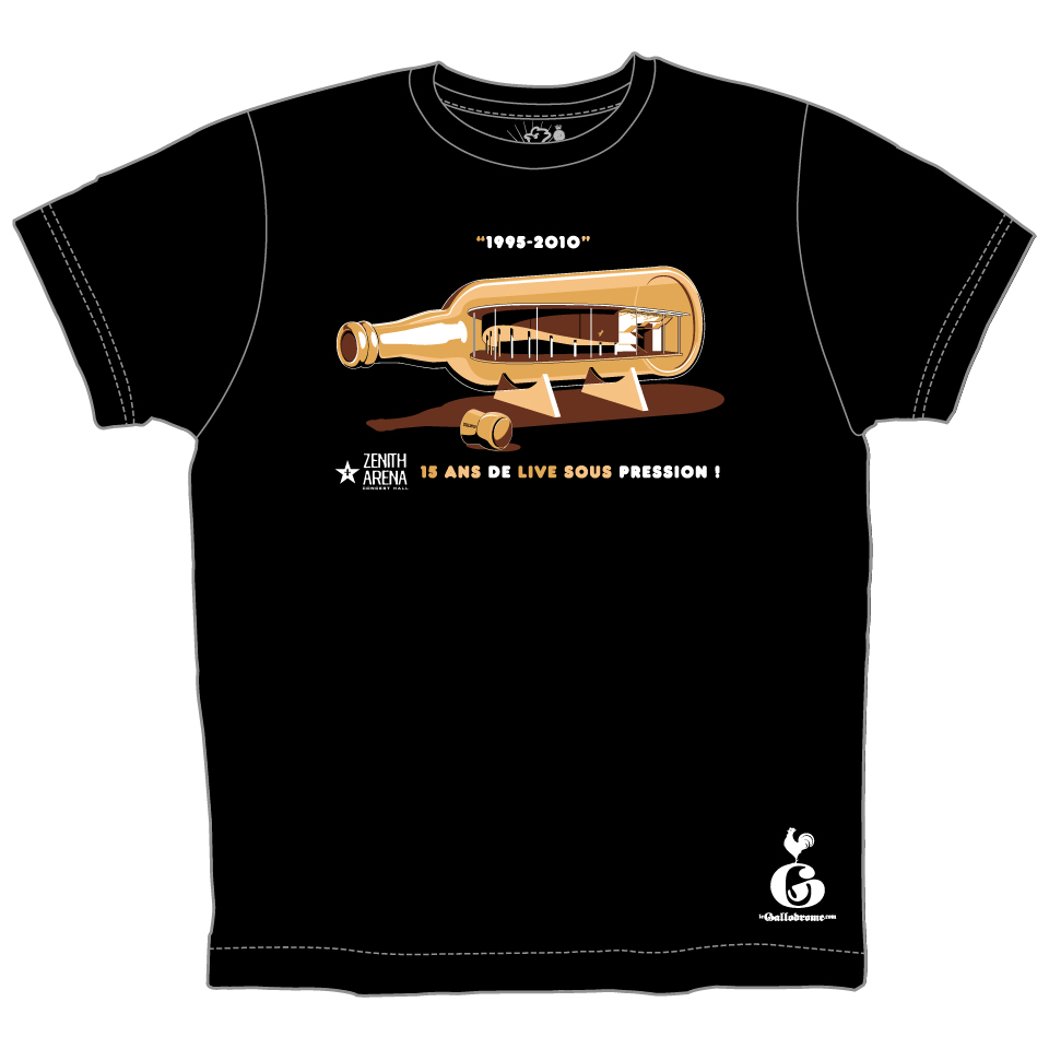 lille under pressure