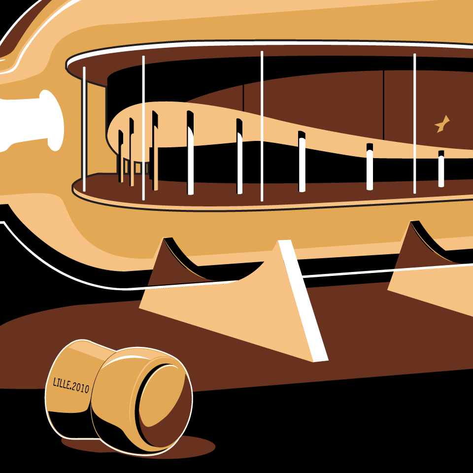 lille under pressure