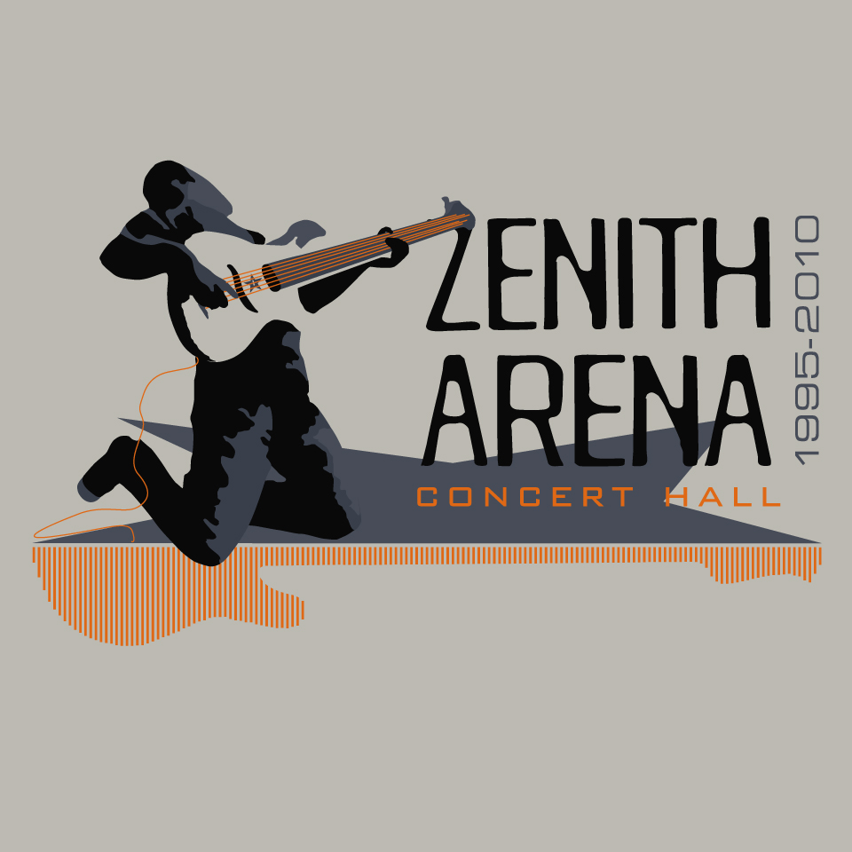 Live from Zenith Arena