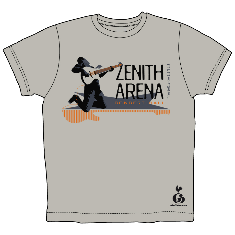 Live from Zenith Arena