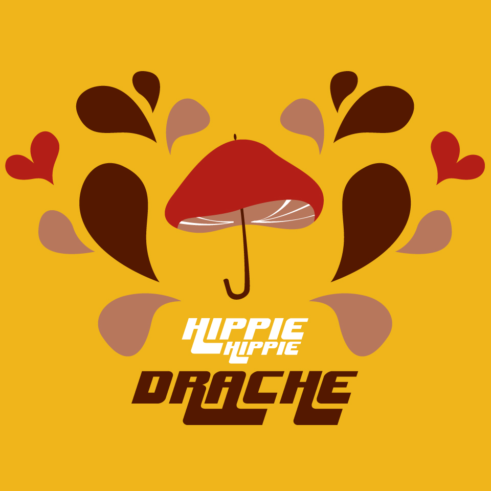 Hippie Hippie Drache