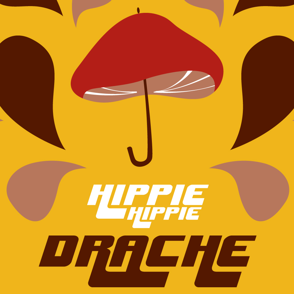 Hippie Hippie Drache