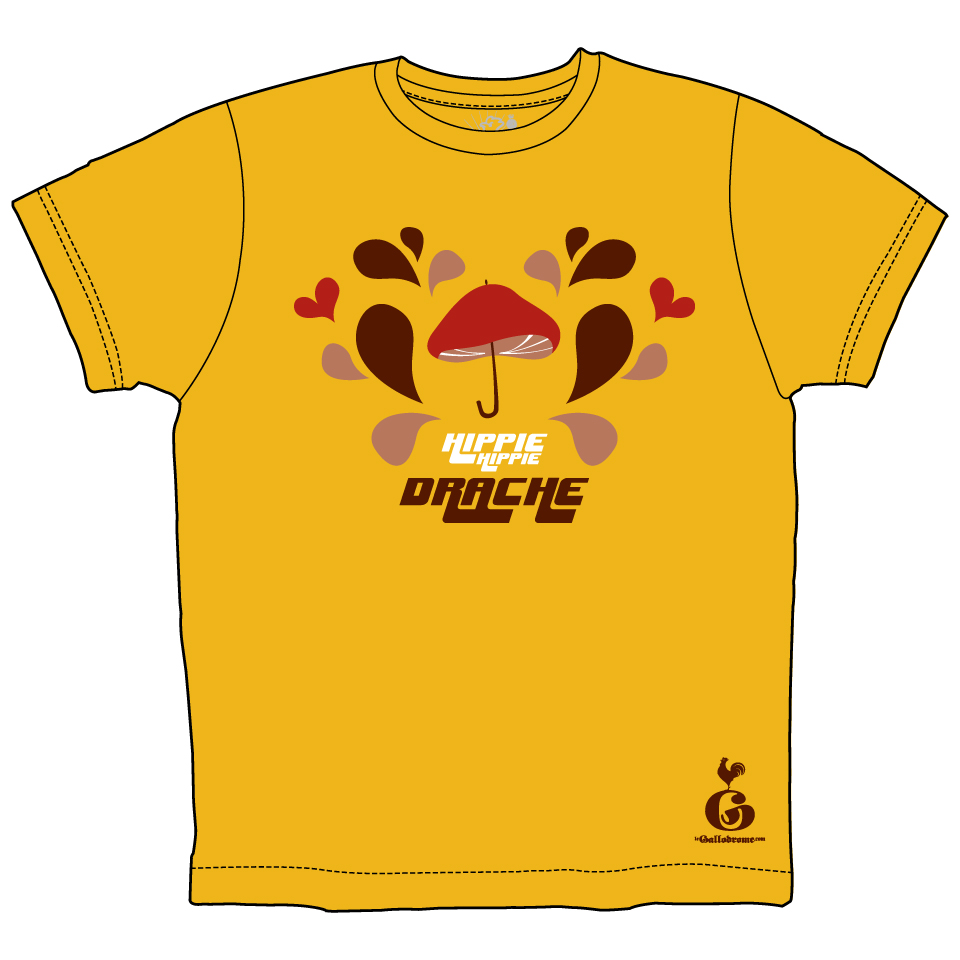 Hippie Hippie Drache