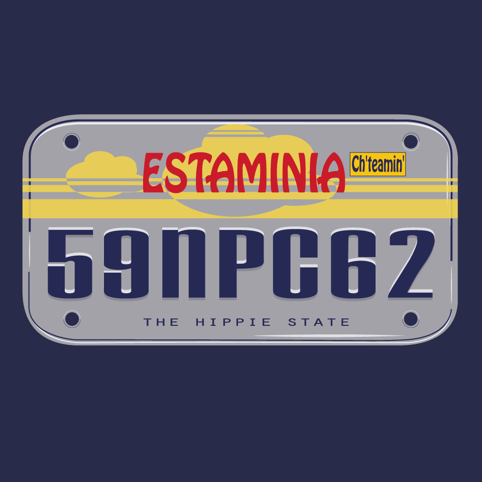 Estaminia ch'teamin'