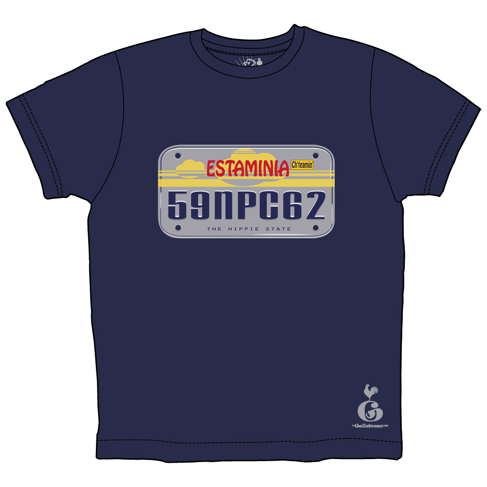 Estaminia ch'teamin'