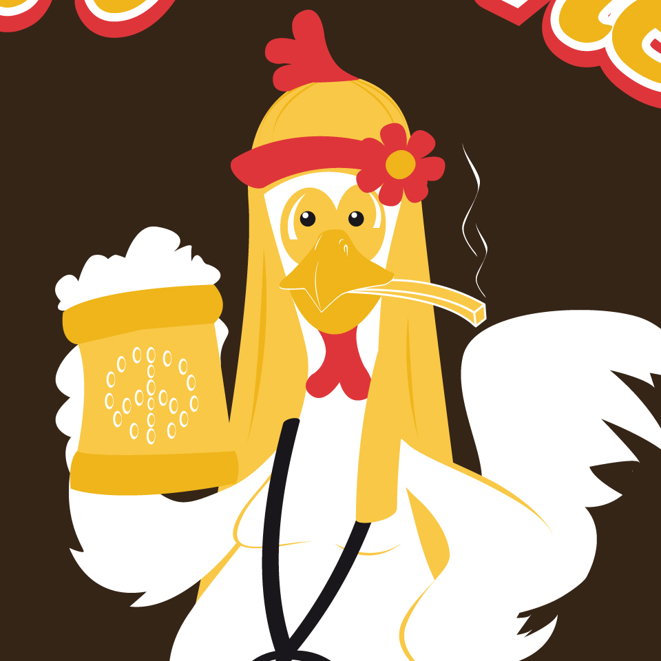 All you need is Ch'nord