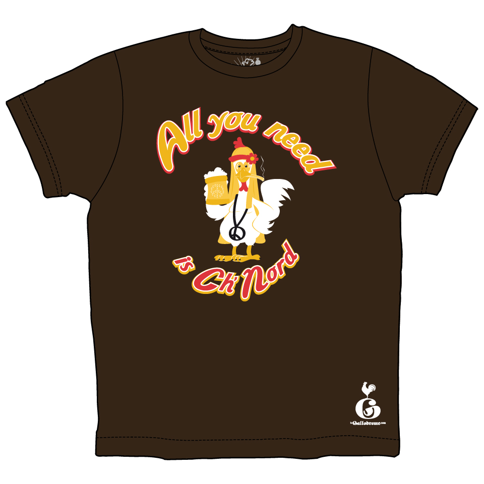 All you need is Ch'nord