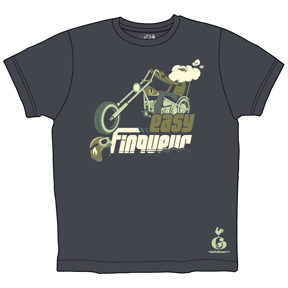 Easy finqueur