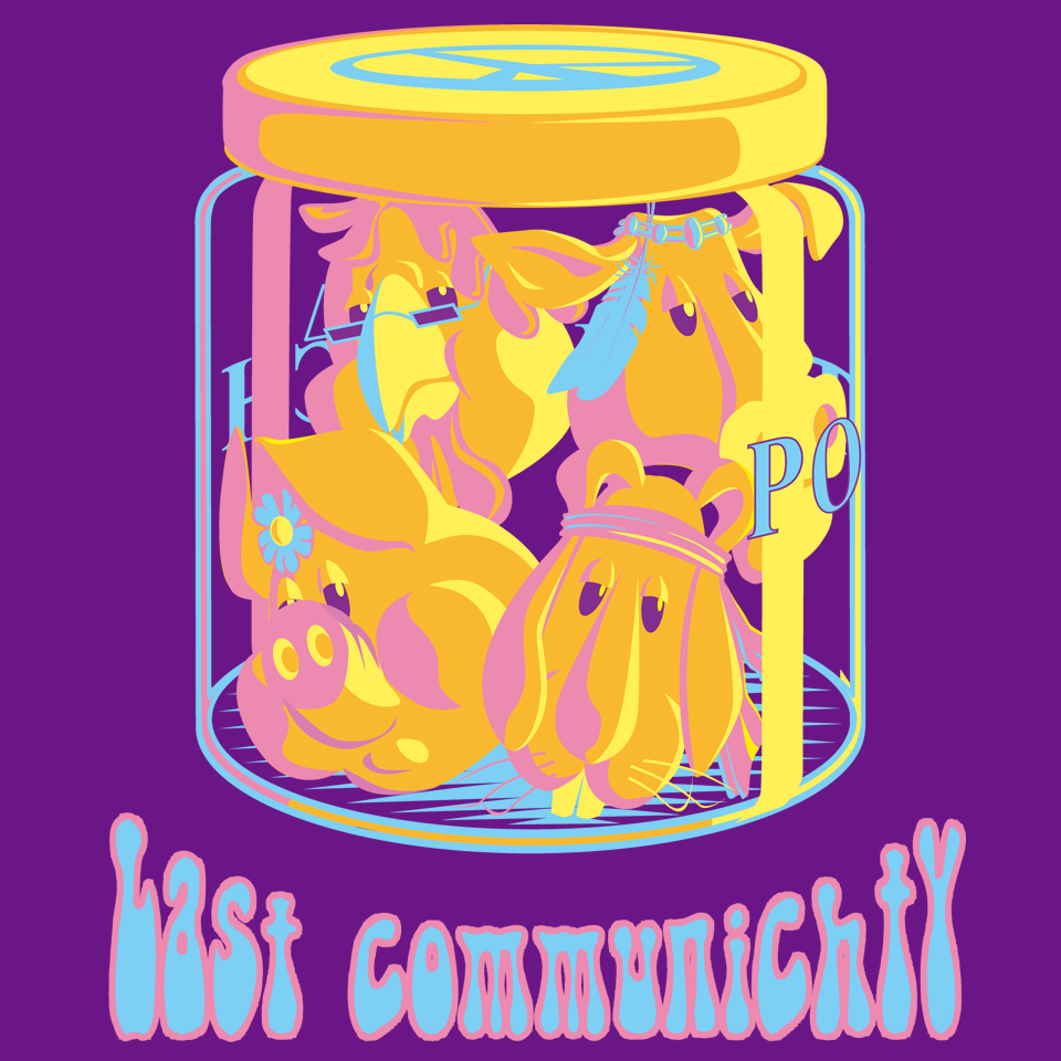 LAST COMMUNICHTY