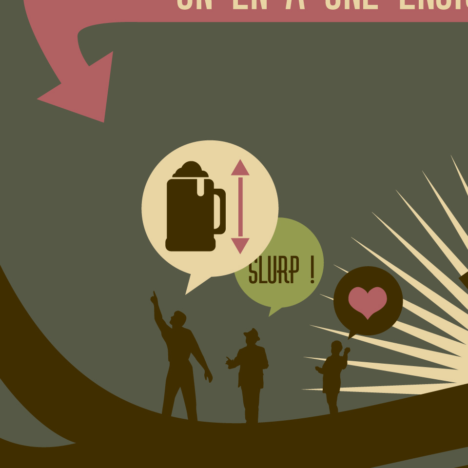 Le Géant à la Bière