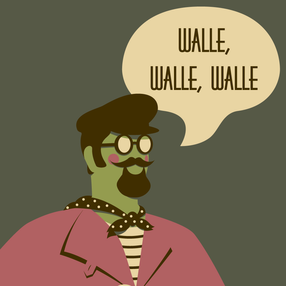 Le Géant à la Bière