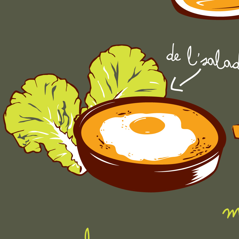 5 fruits et légumes...