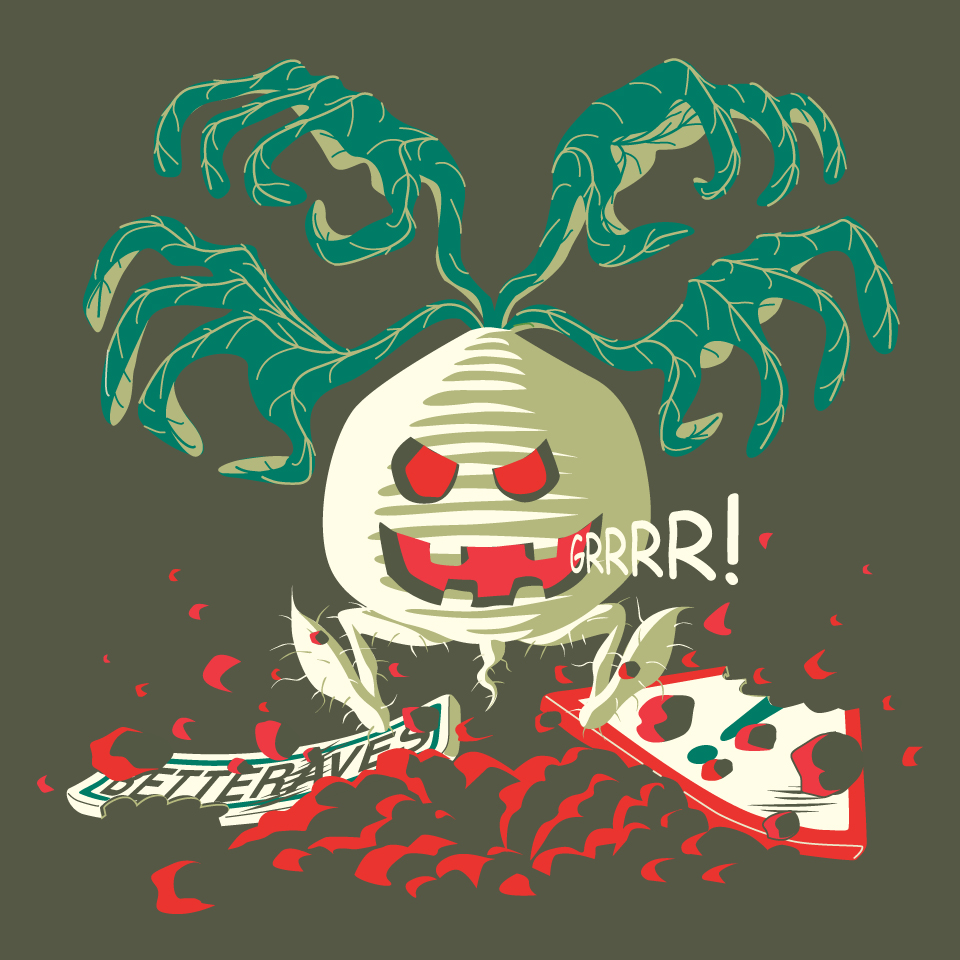 ATTENTION, BETTERAVES!