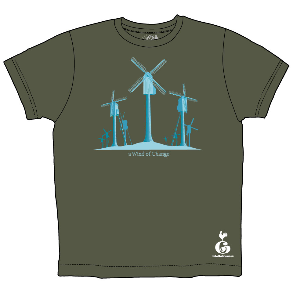 ÉOLIENNES DES FLANDRES