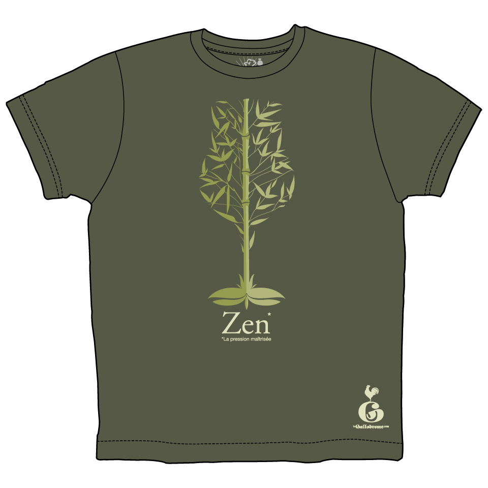 ZEN La pression maîtrisée