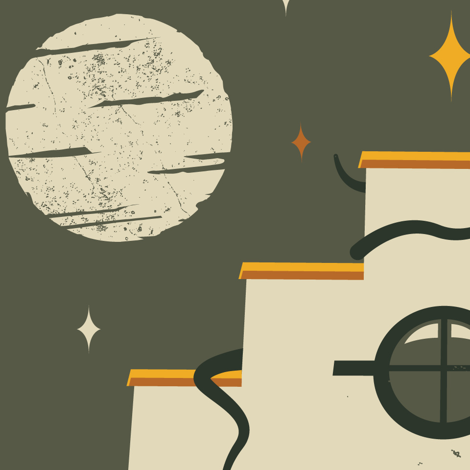 L'estaminet de la peur