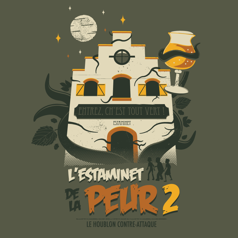 L'estaminet de la peur