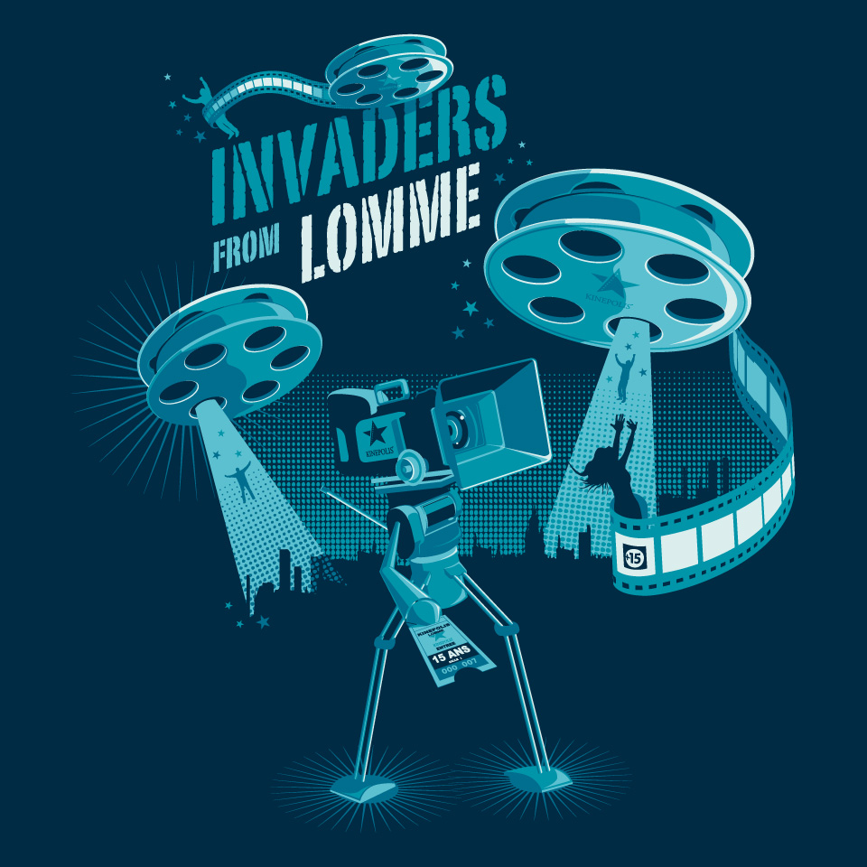 Invaders From Lomme