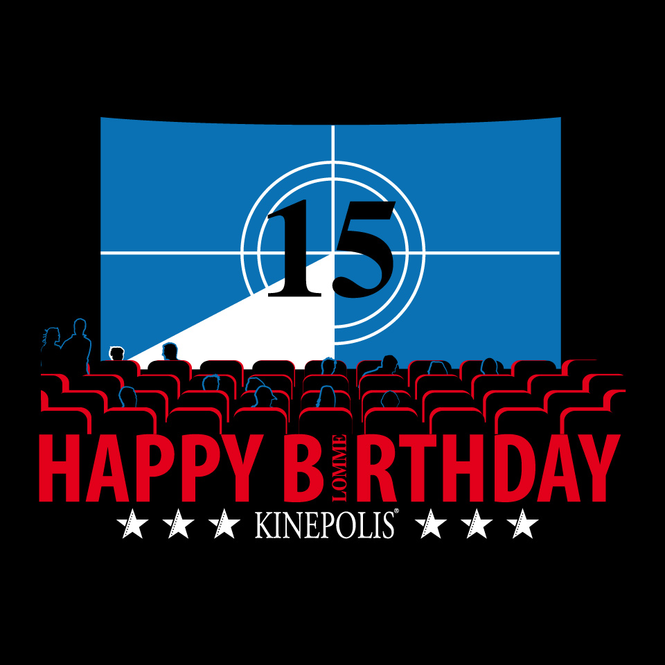 15 sec avant projection