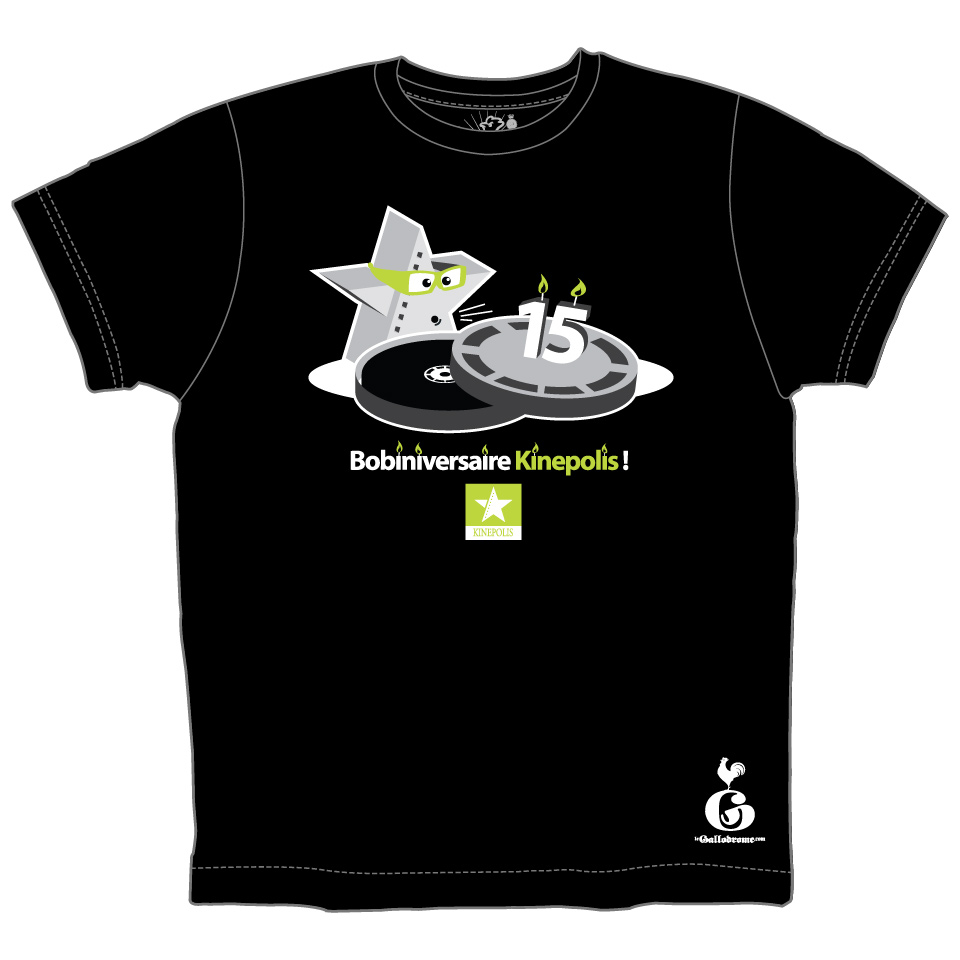 Bobiniversaire !