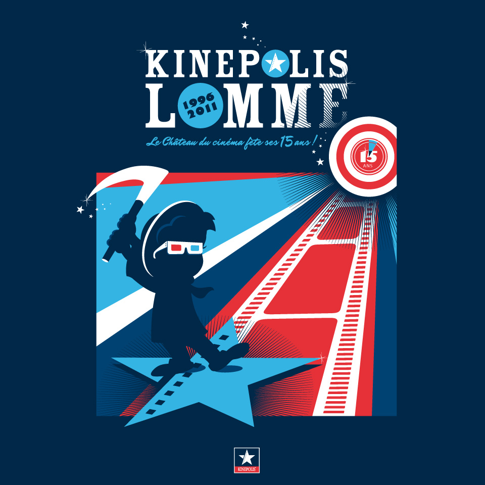 Le Château du Cinéma...