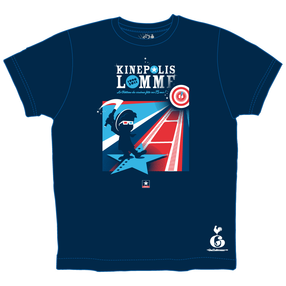 Le Château du Cinéma...