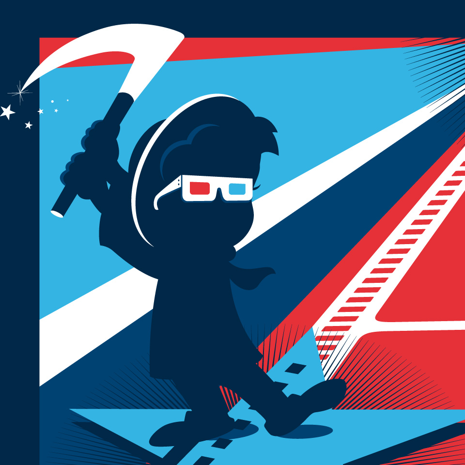 Le Château du Cinéma...