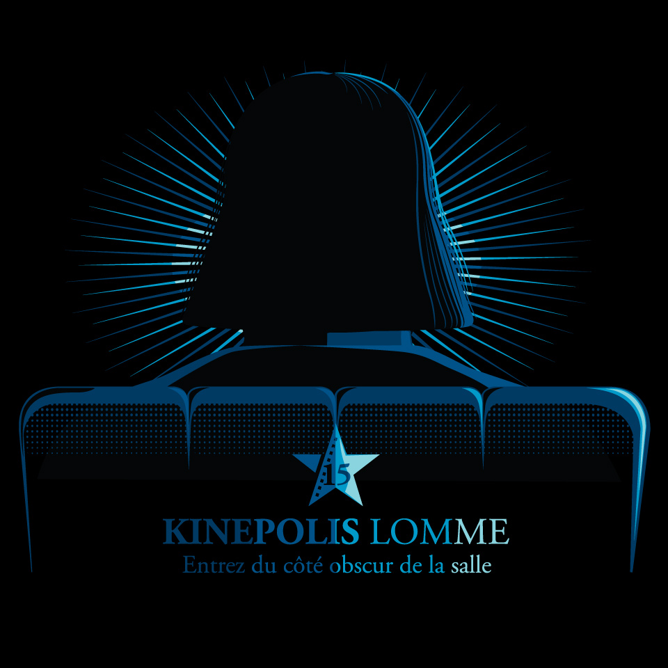 Côté obscur de la salle