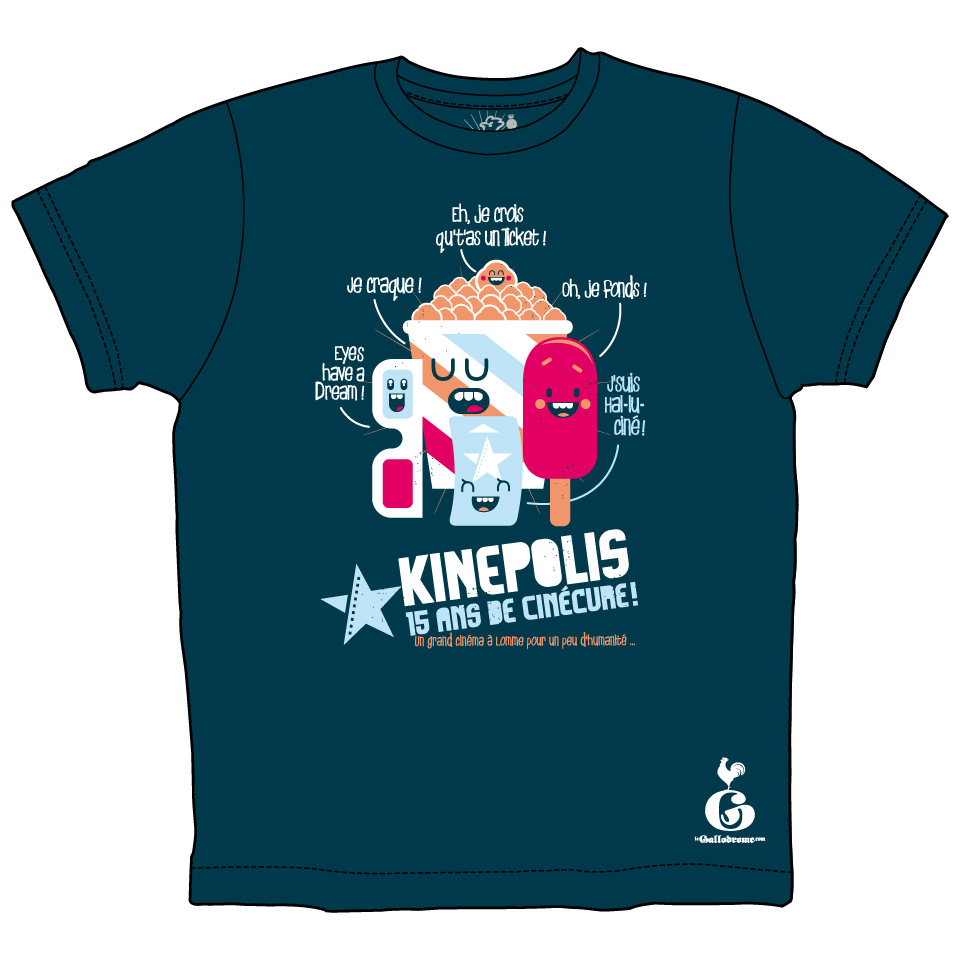 15 Ans de Cinécure !