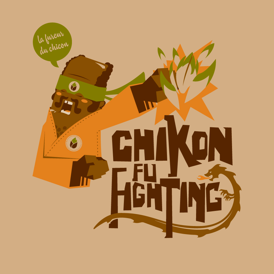 chikon fu fighting