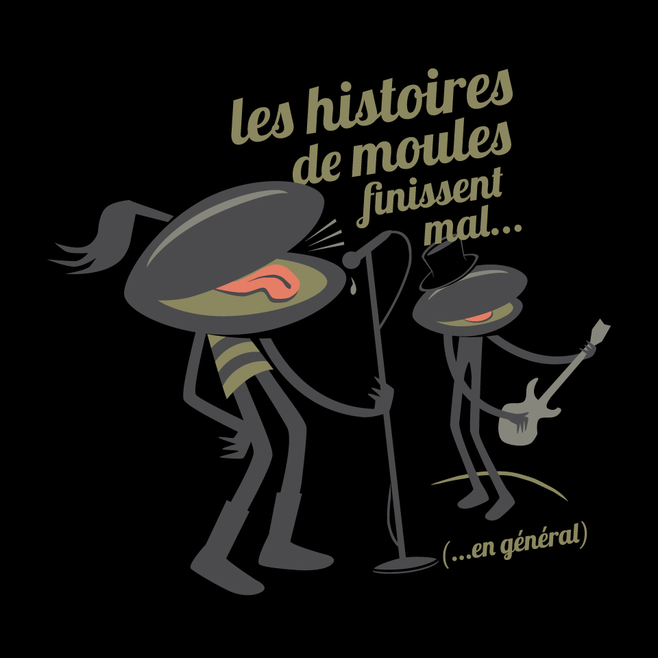 les histoires de moules
