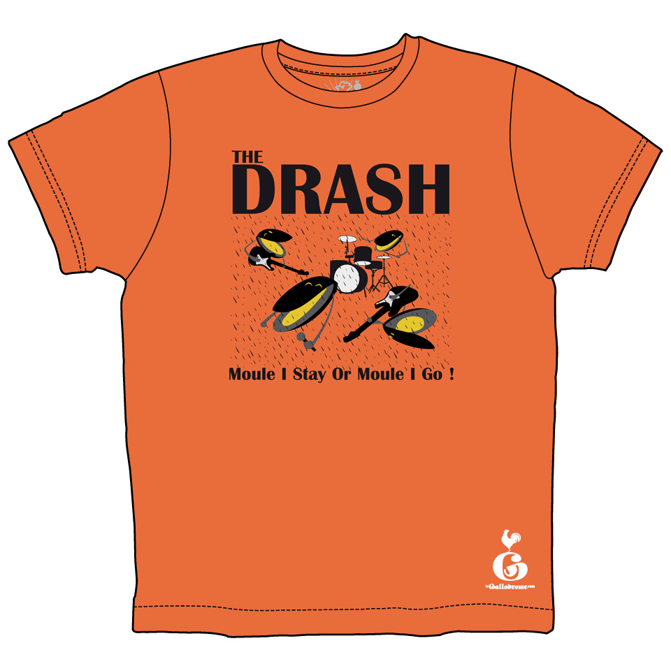 Moule I Stay Or Moule I Go !