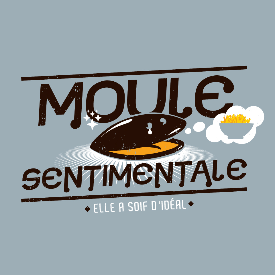 Moule sentimentale