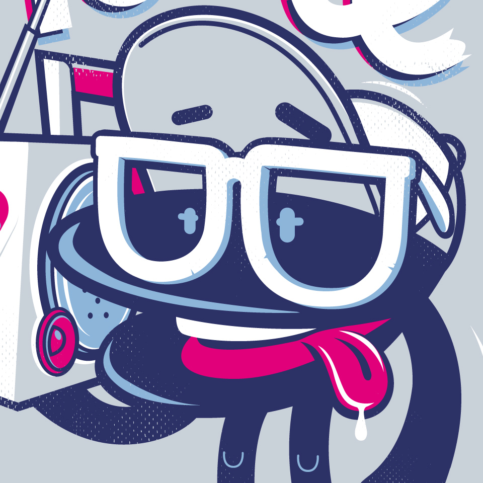 I Like to Moule it !